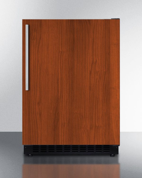 Summit - 24  Wide Built-In All-Refrigerator, ADA Compliant | AL54IF Online