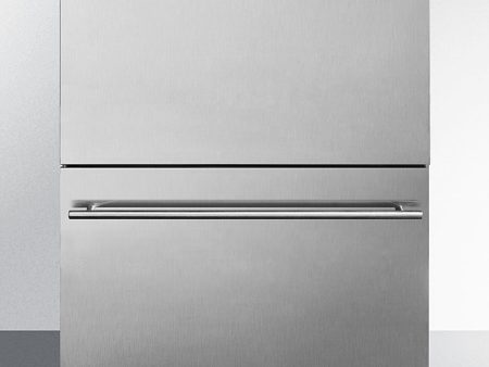 Accucold Summit - 24  Wide 2-Drawer All-Refrigerator, ADA Compliant |  SP6DBS2D7ADA For Cheap