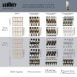 Summit | Dual zone design to store red and white wine under the right conditions | SWC1875BCSS Cheap