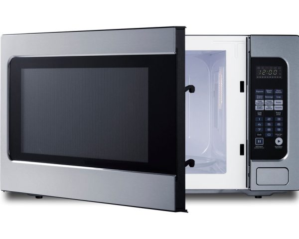 Summit - 27  Wide Built-In Microwave (Trim Kit Included) Sale