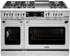 Capital Cooking - 36  Capital Connoisseurian Dual Fuel Range - Self Clean - 19K BTU - 4 Sealed Burners w  24  Griddle - CSB484GG Online Hot Sale