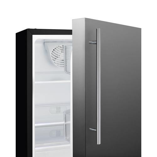 Summit - 20  3.53 cu. ft. Stainless Steel Built-In or Freestandin Freezerless Refrigerator - ADA Compliant | ALR47BCSSHV Cheap