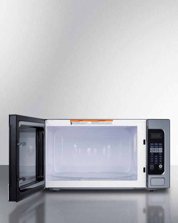 Summit - 30  Wide Built-In Microwave (Trim Kit Included) For Sale