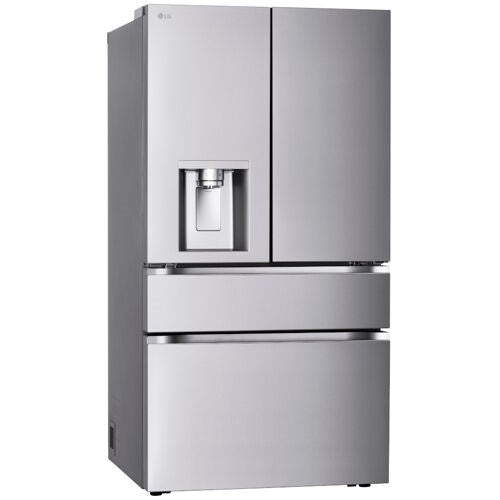 LG - 29 CF 4-Door French Door Refrigerator, Full Convert Drawer,Pocket HandleRefrigerators - LF29S8330S on Sale