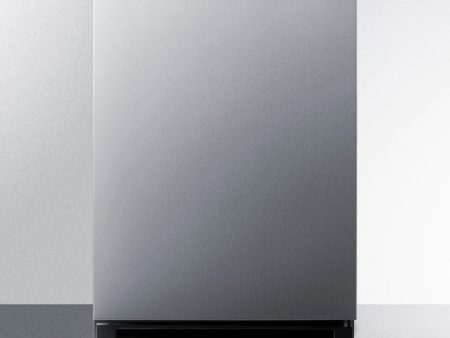 Summit - 15 lb. Drain-Free Built-In Icemaker - BIM26 For Sale