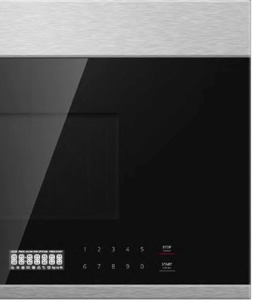 FORNO -  Capriolo 24  OTR Stainless Steel Microwave Oven 1.3 cu.ft. | FOTR3079-24 Online now