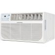 Keystone - 8,000 BTU Through the Wall Air Conditioner,EStar, R32Thru-the-Wall - KSTAT08-1D Supply