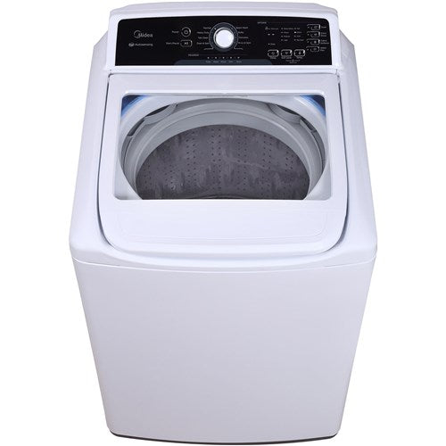 Midea - 4.1 CF Top Load Washer, ImpellerWash Machines - MLV41N1AWW For Discount