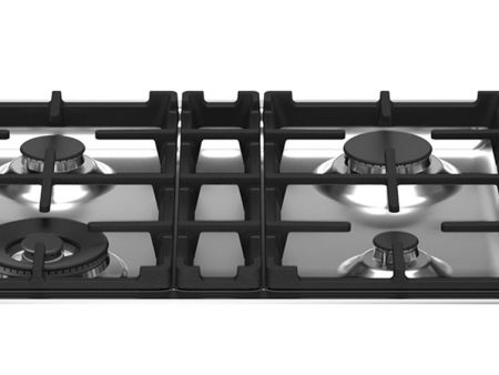 Bertazzoni | 30  Drop-in Gas Cooktop 4 Burners | PROF304QXE Sale