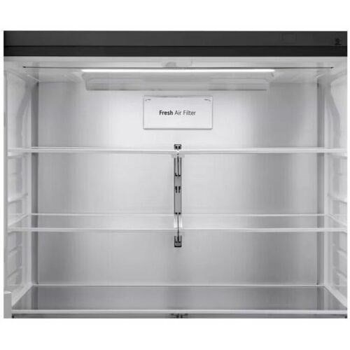 LG - 29 CF 4-Door French Door Refrigerator, Full Convert Drawer, Dual HandleRefrigerators - LF29H8330S Online