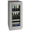 U-Line - 15  5 Class Slide & Secure™ Beverage Center - UHBV515 Fashion