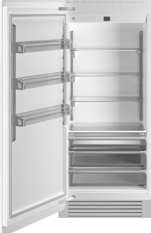 Bertazzoni | 36  Built-in Refrigerator column - Panel Ready - Left swing door | REF36RCPRL Hot on Sale