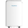 Keystone 115V Portable Heat Cool Air Conditioner with Follow Me Remote Control for a Room up to 350 Sq. Ft. Sale