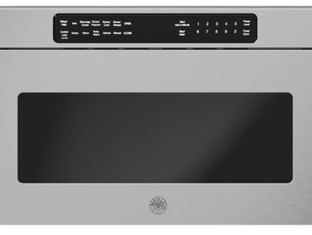 Bertazzoni | 24  Microwave Drawer | MD24X Online now