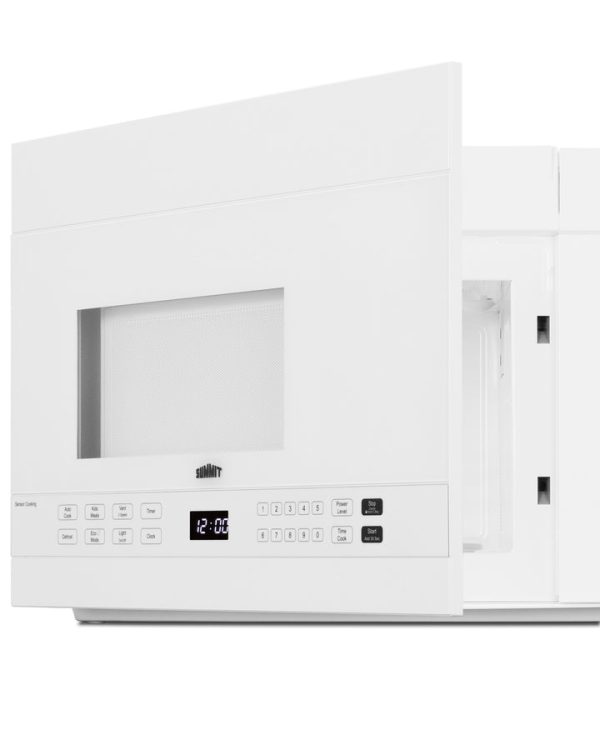 Summit - 24  Wide Over-the-Range Microwave | MHOTR241W Hot on Sale