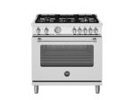 Bertazzoni 36-inch All Gas Range, 5 Burners - MAS365GAS Fashion