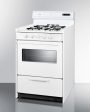 Summit - 24  Wide Gas Range | WNM6307KW Supply