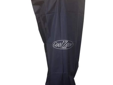 CoolZone by SUNHEAT CZ500 Black Polyester All-weather Cover Cheap