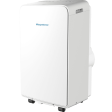 Keystone 115V Portable Heat Cool Air Conditioner with Follow Me Remote Control for a Room up to 350 Sq. Ft. Sale