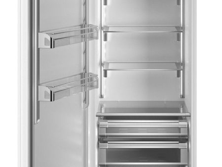 Bertazzoni | 30  Built-in Refrigerator column - Panel Ready - Left swing door | REF30RCPRL Online Sale