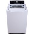 Midea - 4.1 CF Top Load Washer, ImpellerWash Machines - MLV41N1AWW For Discount