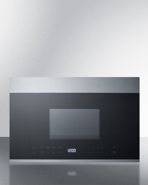 Summit - 24  Wide Over-the-Range Microwave | MHOTR24SS For Sale