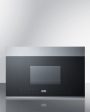 Summit - 24  Wide Over-the-Range Microwave | MHOTR24SS For Sale