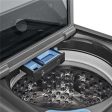 LG - 5.0 CF Ultra Large Capacity Top Load WasherTop-Load Washers - WT7150CM Online now