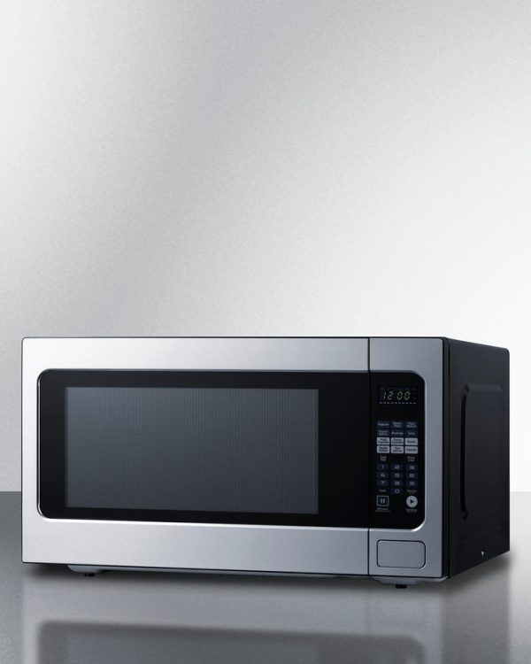 Summit - 27  Wide Built-In Microwave (Trim Kit Included) Sale