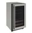 U-Line - 18  2000 Series Beverage Center - 2218BEV Discount