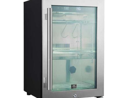 Forno - Asciutto 17  Dry Aging Cabinet, Stainless Steel 304, 1.84 cu.ft. - FFSDA6864-17 Online Sale