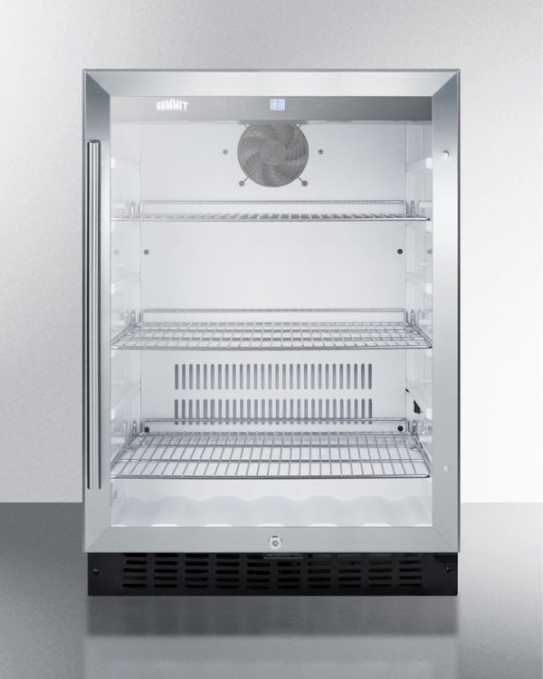 Summit - 24  Wide Built-In Beverage Center | SCR2464 For Cheap