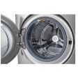 LG - 4.5 CF Ultra Large Capacity Front Load Washer with ezDispense, Wi-FiWash Machines - WM5700HVA Fashion