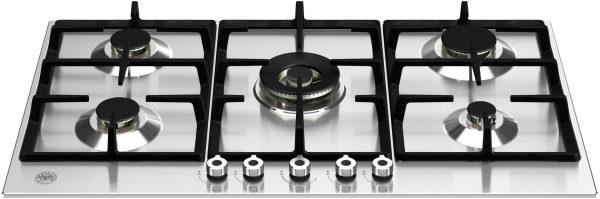 Bertazzoni | 36  Front Control Gas Cooktop 5 Burners (see MOQ tab) | PROF365CTXV Online