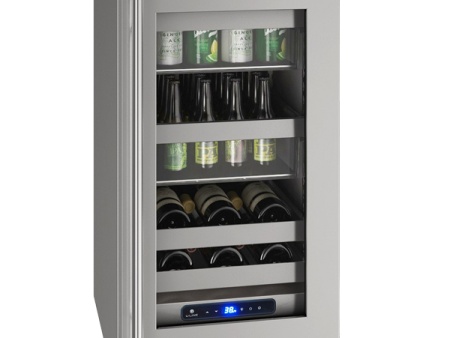 U-Line - 18  5 Class Slide & Secure™ Beverage Center - UHBV518 For Cheap