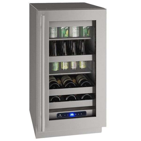 U-Line - 18  5 Class Slide & Secure™ Beverage Center - UHBV518 For Cheap