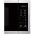 Magic Chef - 0.9 Cu Ft Countertop 900 Watt Digital TouchMicrowaves - MC99MST Fashion