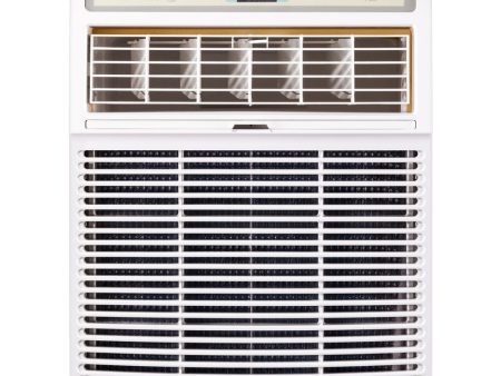 Keystone - 8,000 BTU Slider Casement Window Air Conditioner, R32Slider Casement - KSTSW08B Cheap