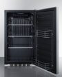 Summit - Shallow Depth Built-In All-Refrigerator |  FF195CSSIF Online