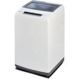 Magic Chef - 2.0 Cu Ft Top-load Compact Washer Wash Machines - MCSTCW20W6 Online now