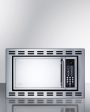 Summit - 24  Wide Built-In Microwave | OTR24 Discount