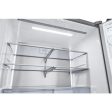 LG - 31 CF 3 Door French Door, Ice and Water with 4 Types of IceRefrigerators - LRYXS3106S Cheap