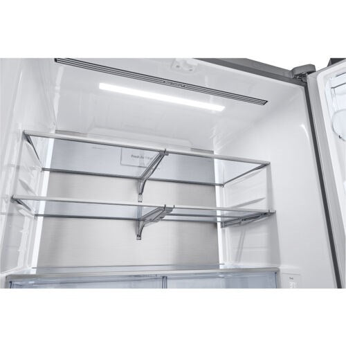 LG - 31 CF 3 Door French Door, Ice and Water with 4 Types of IceRefrigerators - LRYXS3106S Cheap