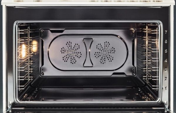 Bertazzoni - 30 inch Dual Fuel, 5 Burners, Electric Oven - MAS305DFMXV Supply