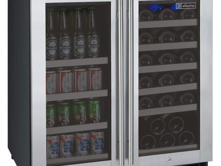 FlexCount Series Dual Zone Wine & Beverage Center Online now