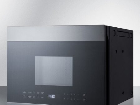 Summit - 24  Wide Over-the-Range Microwave | MHOTR24SS For Sale