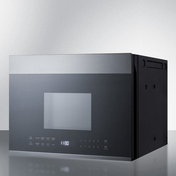 Summit - 24  Wide Over-the-Range Microwave | MHOTR24SS For Sale