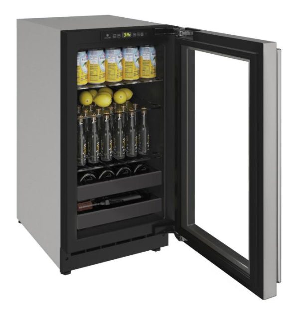 U-Line - 18  2000 Series Beverage Center - 2218BEV Discount