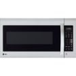 LG Over the Range Microwaves LMV2031SS Supply