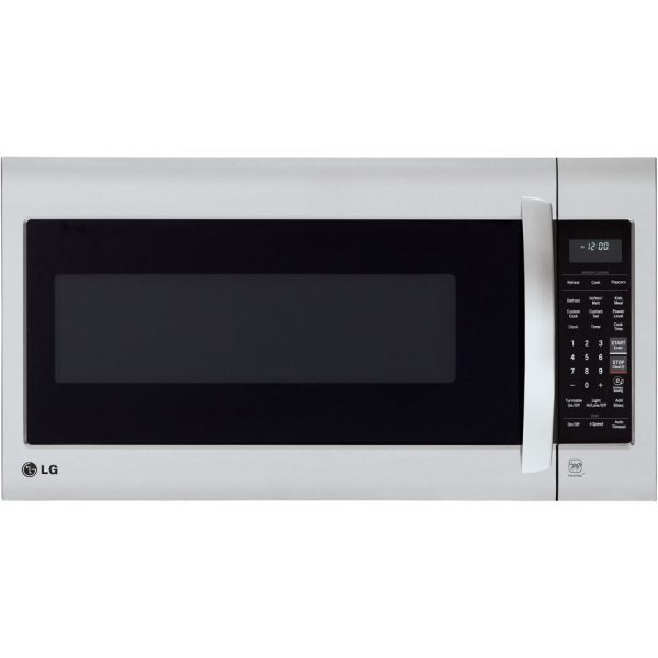 LG Over the Range Microwaves LMV2031SS Supply